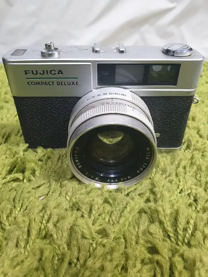 FUJICA COMPACT DELUXE 후지카 필름카메라 | 브랜드 중고거래 플랫폼